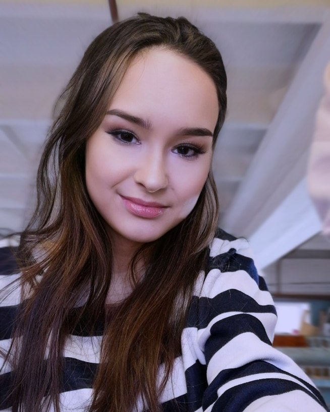 love_kissner_118 in LOOKY. . свою симпатию она ча...