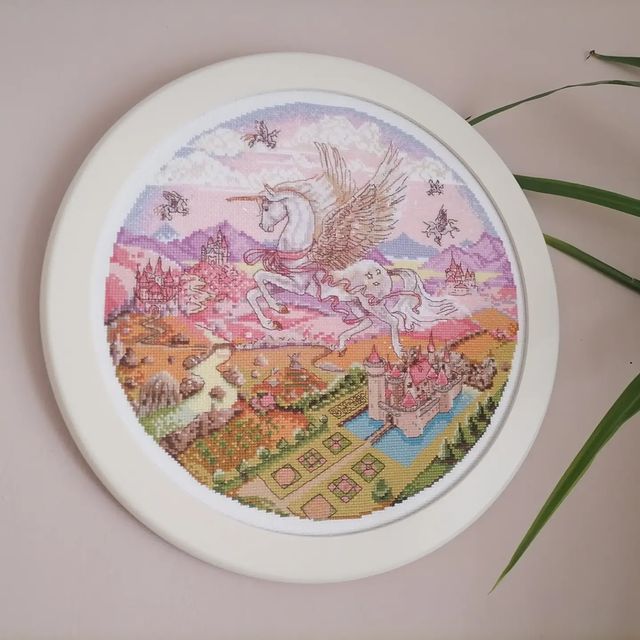 koptena в LOOKY. #вышивка,#вышивкакрестом,#вышивкакрестиком,#crossstitch. #вышивка #вышивкакре...