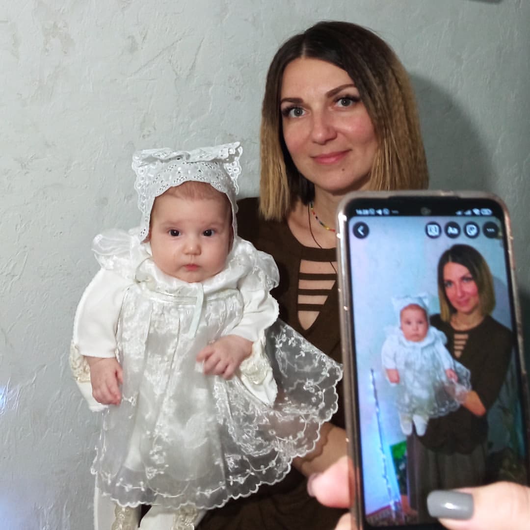 abrickiy в LOOKY — Кума и крестница²