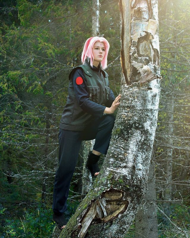 koragasi в LOOKY. #koragasi,#sakura,#sakuraharuno,#sakuracosplay,#naruto,#narutoshippuden,#narutocosplay,#manga,#anime,#cosplay,#cosplaygirl,#cosplayer,#cosplayphotography,#narutouzumaki,#narusaku,#kunoichi. — Сасами научила мен...