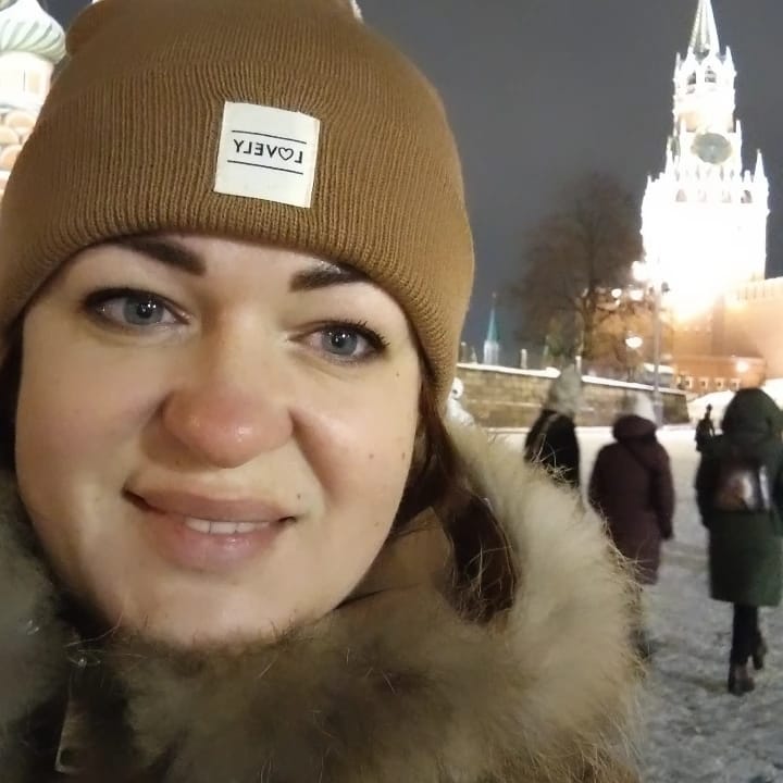 alenafox1988 в LOOKY. . Красная площадь, Мос...