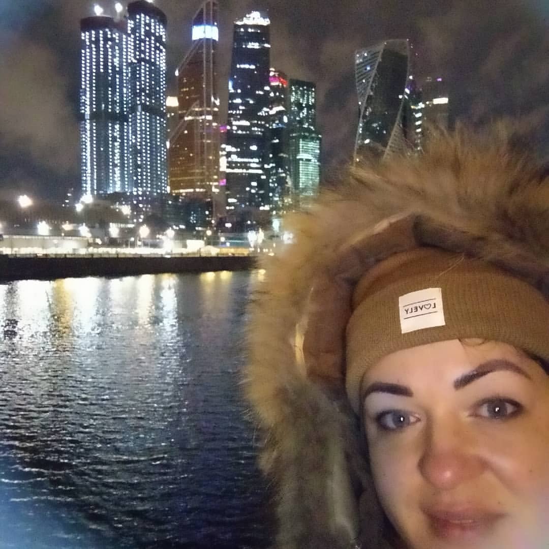 alenafox1988 в LOOKY. . Москва Сити 🌃