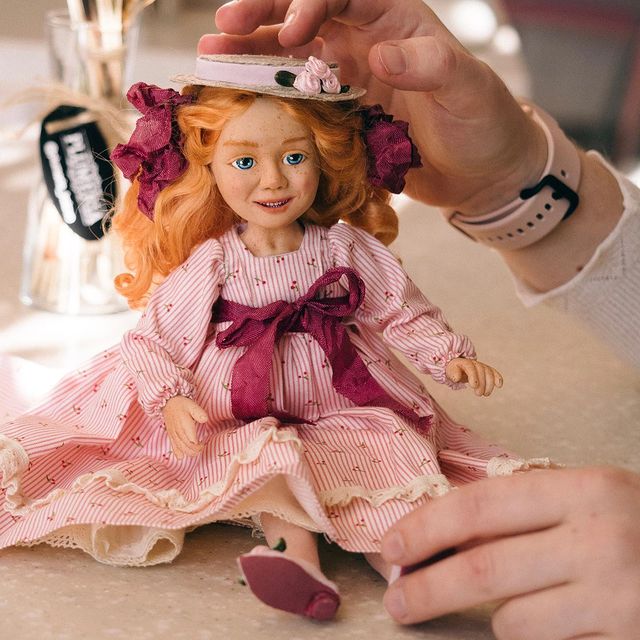 Куклы и Тедди в подарок in LOOKY. #шарнирнаякукла,#куклавподарок,#handmade,#handmadedoll. Я попрощалась с Полл...