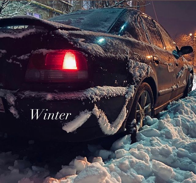 i.voron13 в LOOKY. #galant8#mitsubishigalant. ❄️❄️❄️ @avto_egoriev...