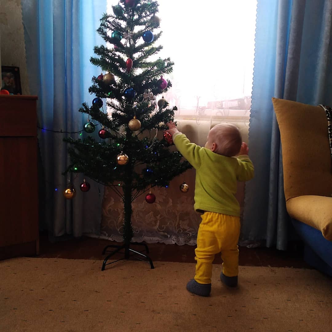 dayana_saf в LOOKY — Младший сынок 🥰🌲