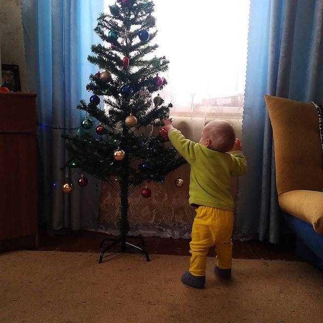 dayana_saf в LOOKY. . Младший сынок 🥰🌲