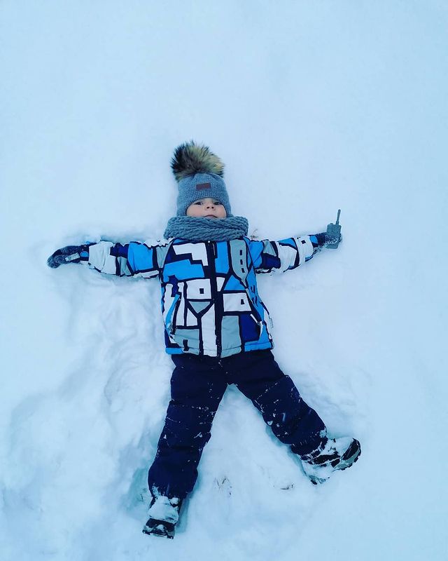 sokolova2000olenka в LOOKY. . ❄️❄️❄️
