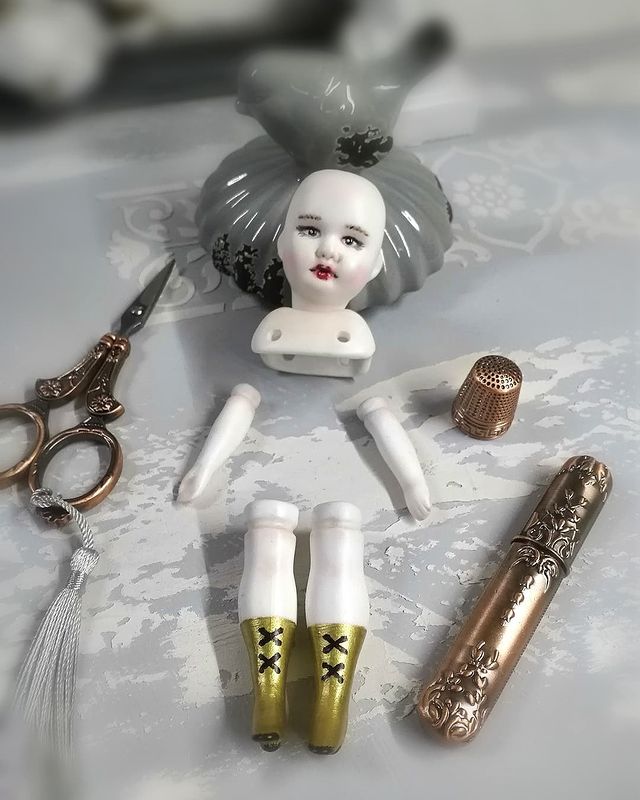 workshop___of___svetlana в LOOKY. #фарт_челлендж. Моя малышка Рауэншта...