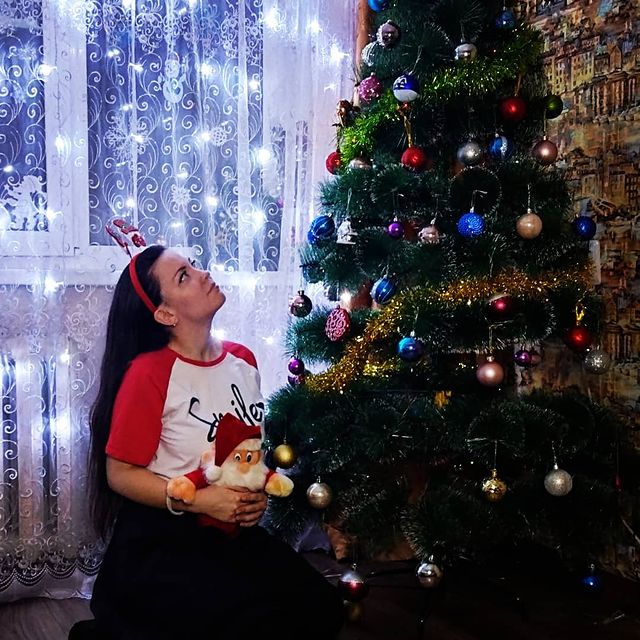 zhdanova_ksusha в LOOKY. . 🎄🎄🎄