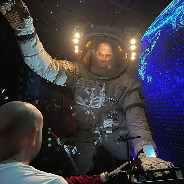 dmitry.nogash в LOOKY. . Покоряю космос