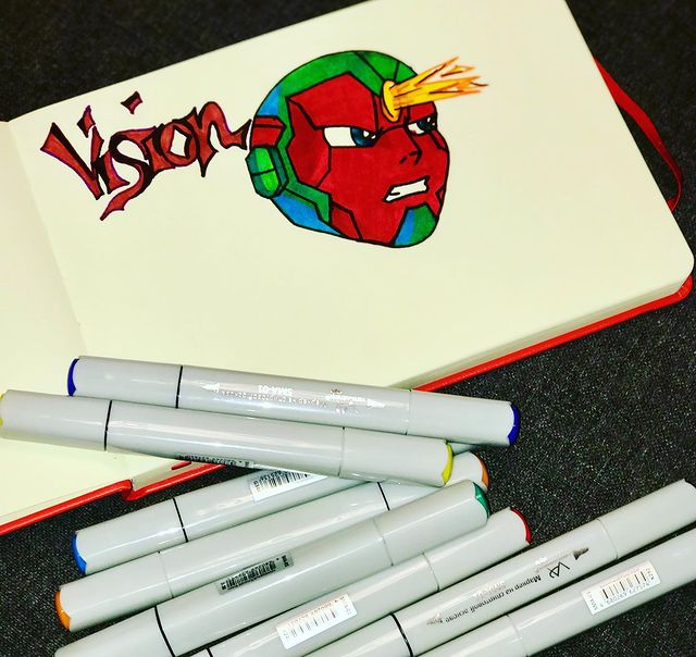 lili_pampphilo4ka в LOOKY. #vision,#marvel,#marvelcomics. #vision #marvel #mar...