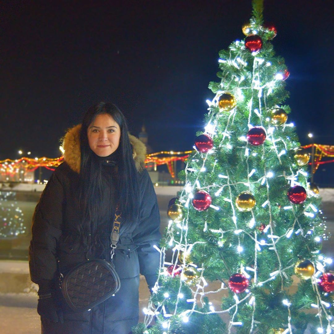 anjela_vostrilove в LOOKY — Ну,какая же красота на заливе сейчас☺️🎄
Один минус,очень хо