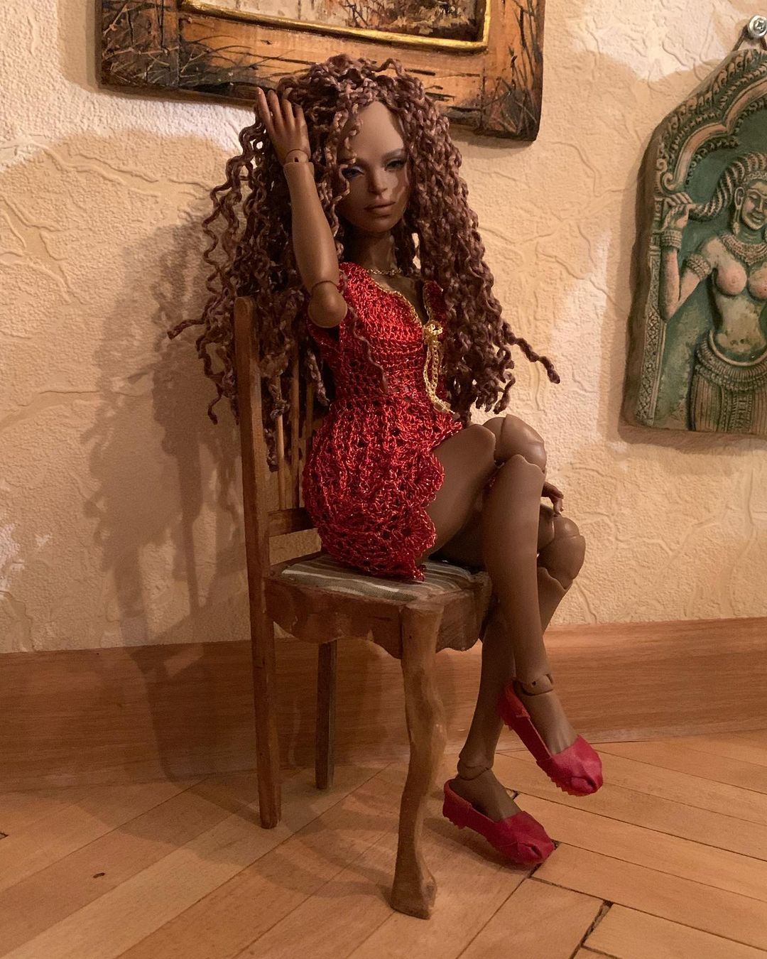 samfo2x в LOOKY — Красотка #dart_dolls