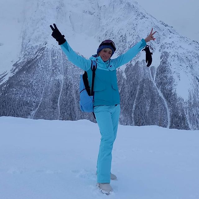 karinchik_love_is в LOOKY. #вершины,#Домбай. #вершины #Домбай