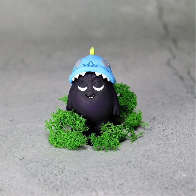 alexxxdev в LOOKY. #kenabridgeofspirits,#kenabrigdeofspiritsrot,#kenabridgeofspiritsrots,#modelinginblender,#modelingblender,#3dmodeling,#miniature,#3dprinting,#anycubic,#anycubicphotonmono,#temperapainting,#painting. Rot from Kena: Bridg...