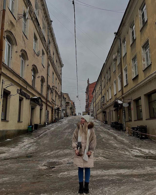 tanyasos_ в LOOKY. #vyborg#december#travel#love#cristmas#spb. Выборг не отпускает�...