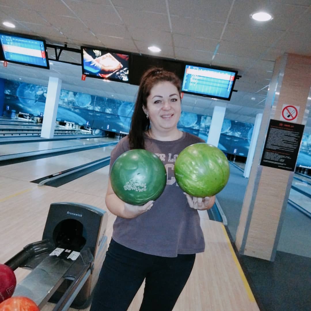 alenafox1988 в LOOKY. . Погоняли шарики 🎳