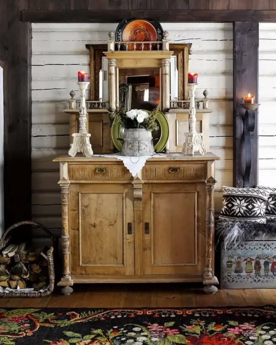 woodcolors.ru в LOOKY — Великолепие изделия в старинном стиле
😉такой красавец и так