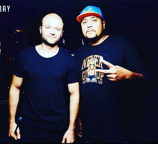 djsteir_sound в LOOKY. . DJ Philchansky ( офи...
