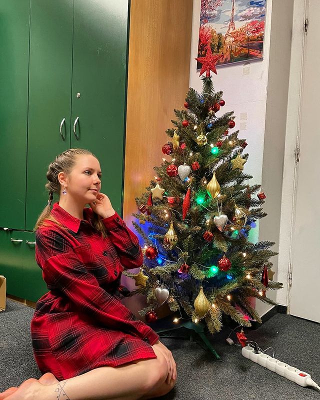 ideniseva в LOOKY. . 🎅🎄Новогодняя краса...