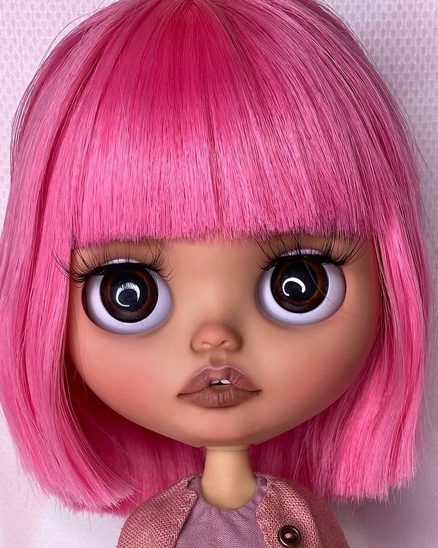 blythes_boutique в LOOKY. #блайз,#куклаблайз,#карвингблайз,#блайзкупить,#блайзкастом,#куклыручнойработы,#клубинстадолл,#blythe,#blythedoll,#customblythe,#blyhtelover,#blythelove,#ooakblythe,#blythedollcustom,#blytheworld#usa#tokyo#doll,#натуральныеволосы,#dollycustom,#icydoll,#holaladoll,#blythelips,#ブライス. ПРОДАНА🇦🇺 Спасибо ...