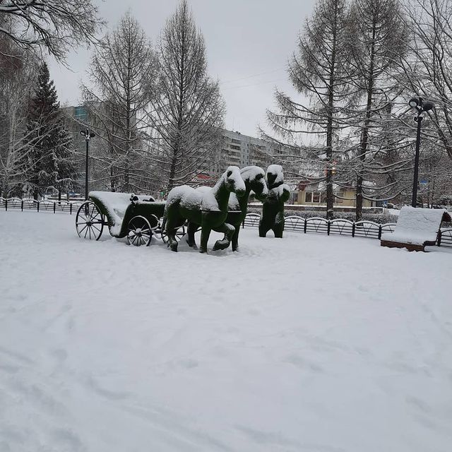nik.mirusya.16 в LOOKY. . Ну какова красота.