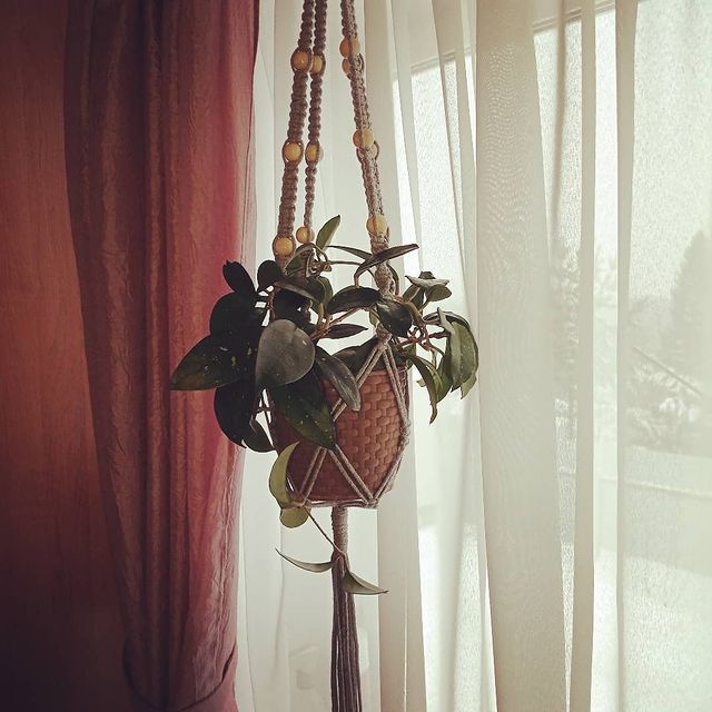 lav_for_etsy в LOOKY. #макрамедекор,#макрамедлядома,#macramedesign. Давно хотела показат...