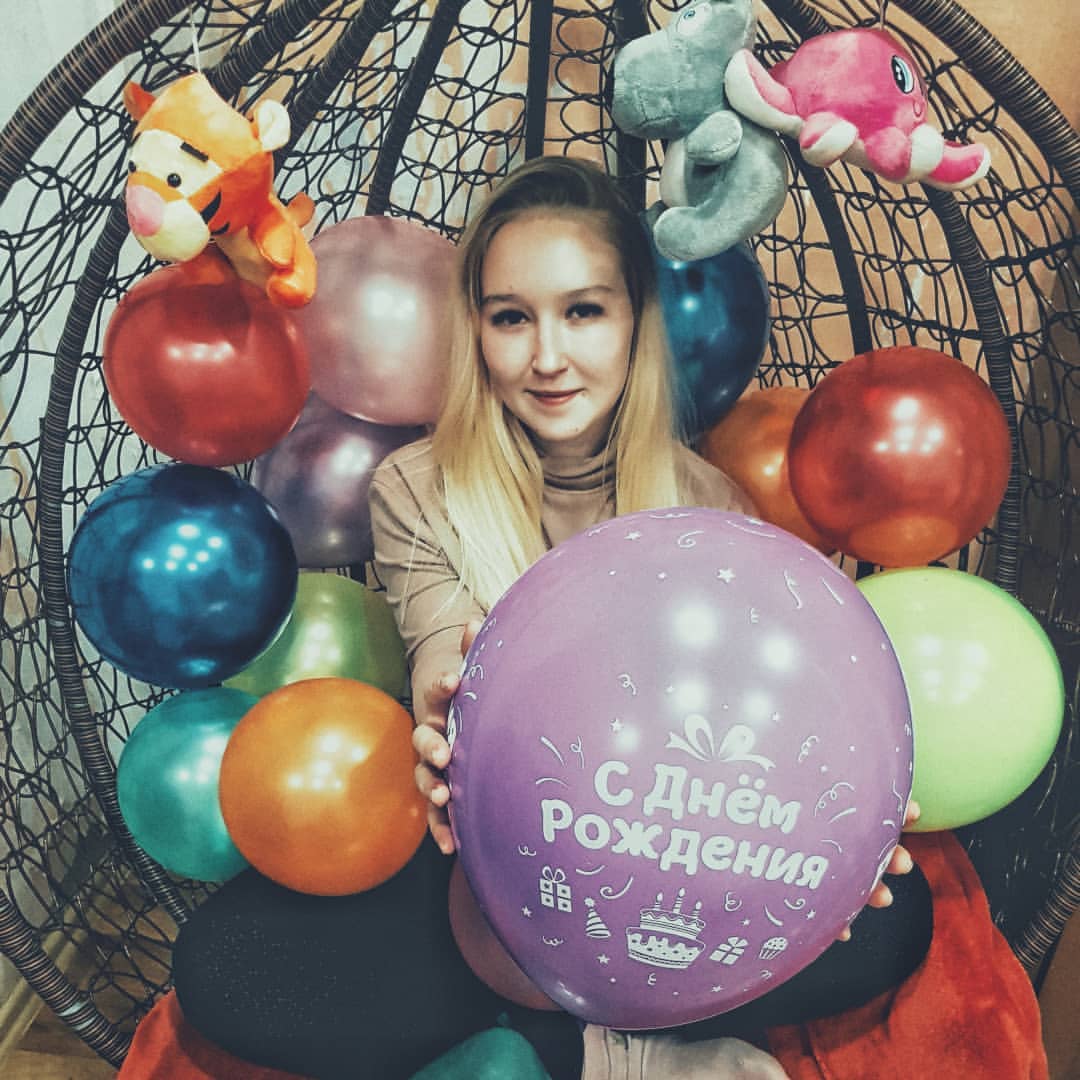 katerina.shestakova в LOOKY — Happy Birthday to ME 💫