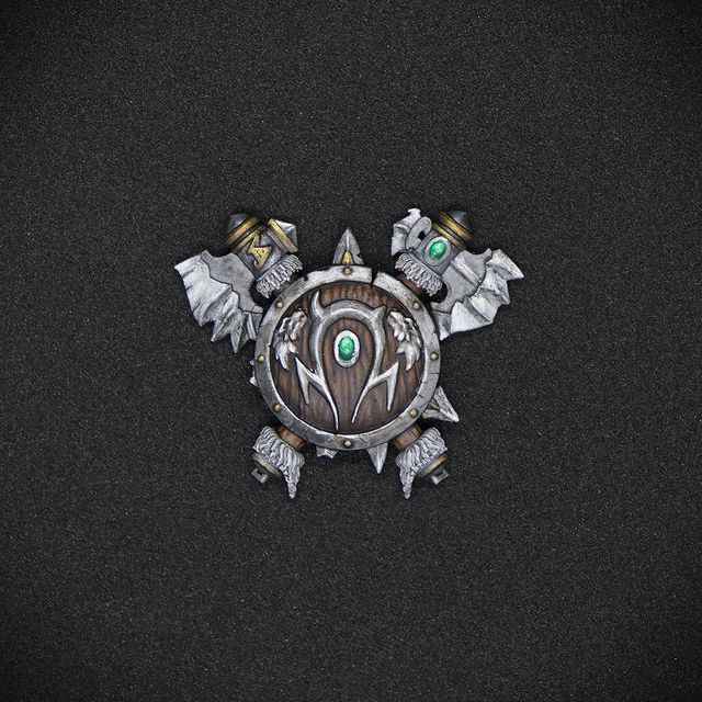 alexxxdev в LOOKY. #forthehorde,#warcraft,#3dprinting,#anycubicphoton,#acrylicpainting,#painting. For the Horde!

#for...