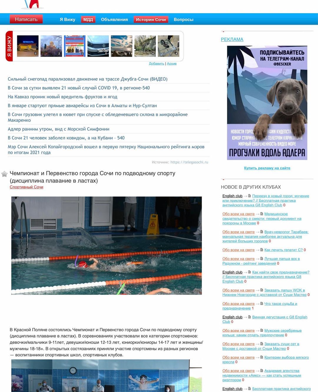 freedivingsochi в LOOKY — фото 5