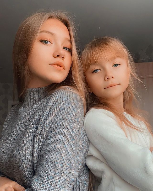 katiukha582 в LOOKY. . Sister🤍