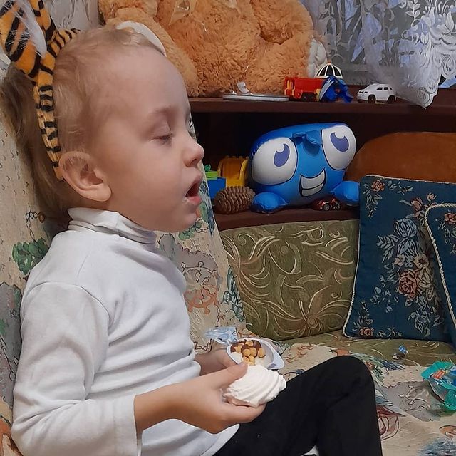 alina.troitskaia в LOOKY. . Печально,что сладкое...
