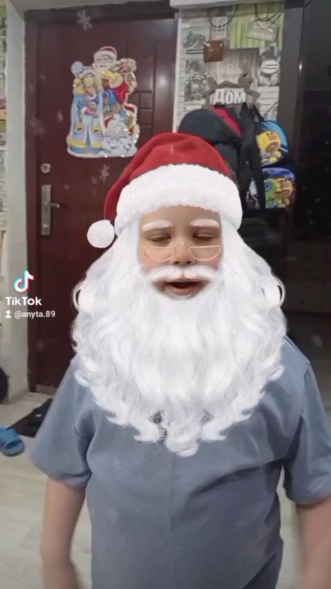 shafrigina_anna в LOOKY. . Мой дедушка мороз ☺