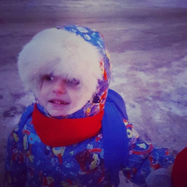 alina.troitskaia в LOOKY. . Снова отжал мою шапк...