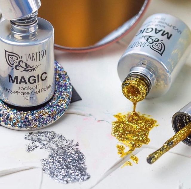 nailtrendshop в LOOKY. . ✨Светоотражающий гел...