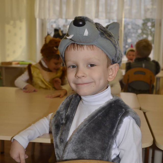 iva81iren в LOOKY. . Новогодний волчонок�...