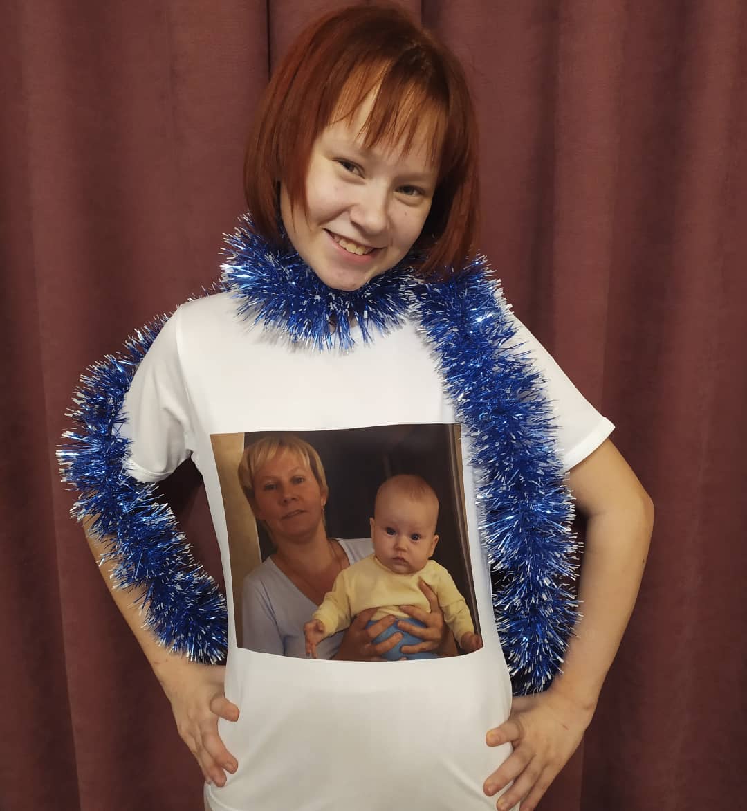 ekaterina_babushkina1 в LOOKY. . Эта девочка больше,ч...