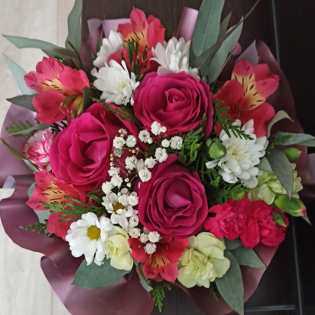С днём рождения меня 😊