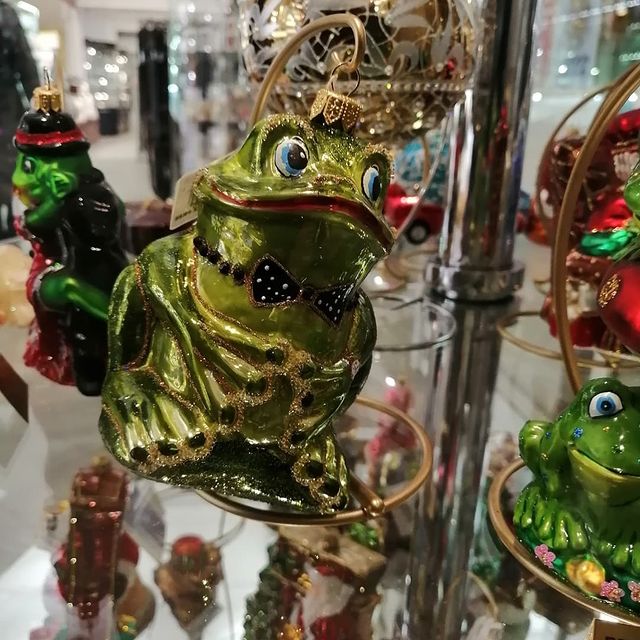 mayamalinovskaya в LOOKY. . Жаб прекрасен.