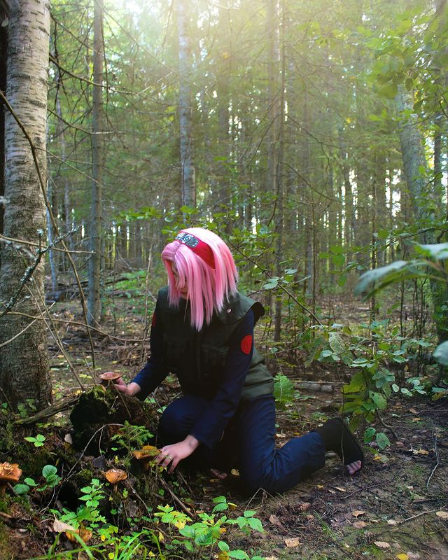 koragasi в LOOKY. #koragasi,#sakuraharuno,#sakura,#sakuracosplay,#shinobi,#cosplay,#cosplayer,#cosplaygirl,#anime,#narutoshippuden,#narusaku,#naruto,#narutouzumaki,#narutocosplay,#kakashi,#hatake,#vologda. — Она не только боль...