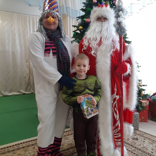 therealmafon в LOOKY. #сынульки😍. Утренники моих Малыш...