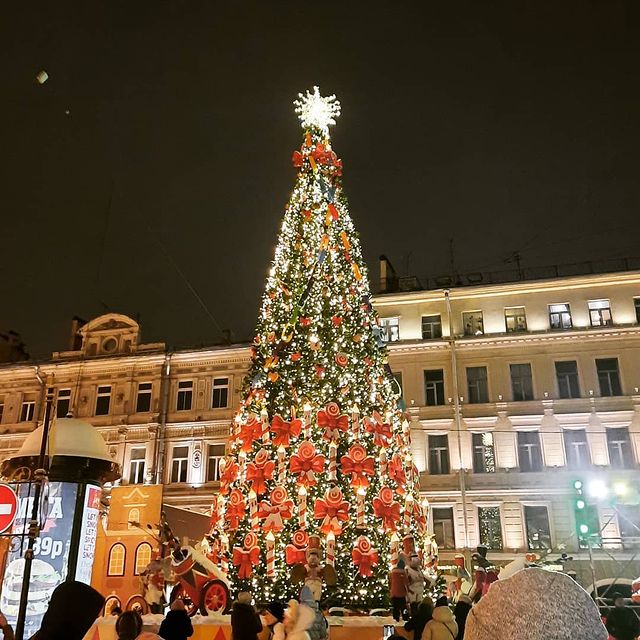 a.n.n_gry в LOOKY. #елочки#спб#spb#рождество,#merrychristmas. #елочки#спб#spb#рожд...