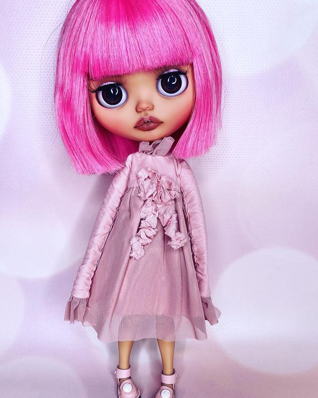 blythes_boutique в LOOKY. #блайз,#куклаблайз,#карвингблайз,#блайзкупить,#блайзкастом,#куклыручнойработы,#клубинстадолл,#blythe,#blythedoll,#customblythe,#blyhtelover,#blythelove,#ooakblythe,#blythedollcustom,#blytheworld#usa#tokyo#doll,#натуральныеволосы,#dollycustom,#icydoll,#holaladoll,#blythelips,#ブライス. ПРОДАНА🇦🇺 Спасибо ...