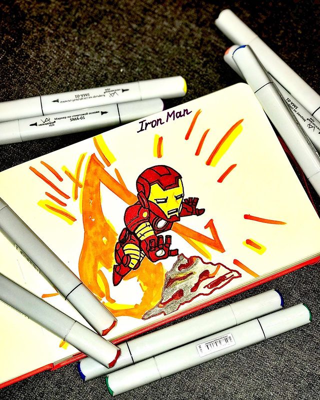 lili_pampphilo4ka в LOOKY. #ironman. #ironman