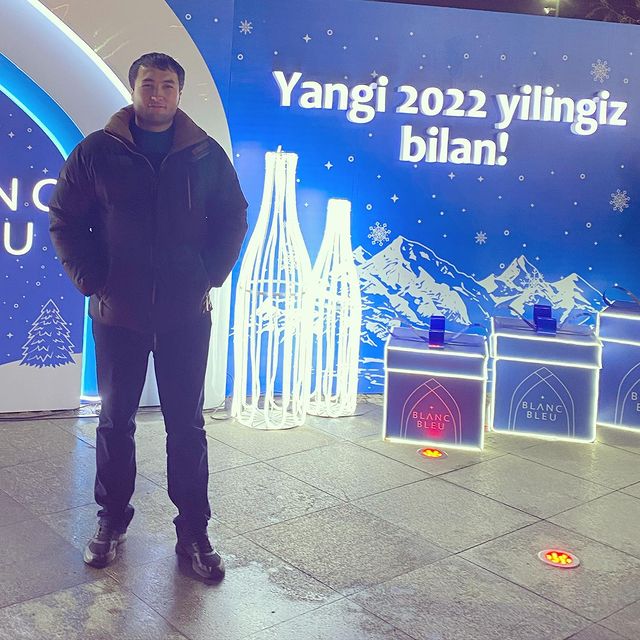 _shoxruxx___ в LOOKY. . С приближающим ❄️❄️❄...