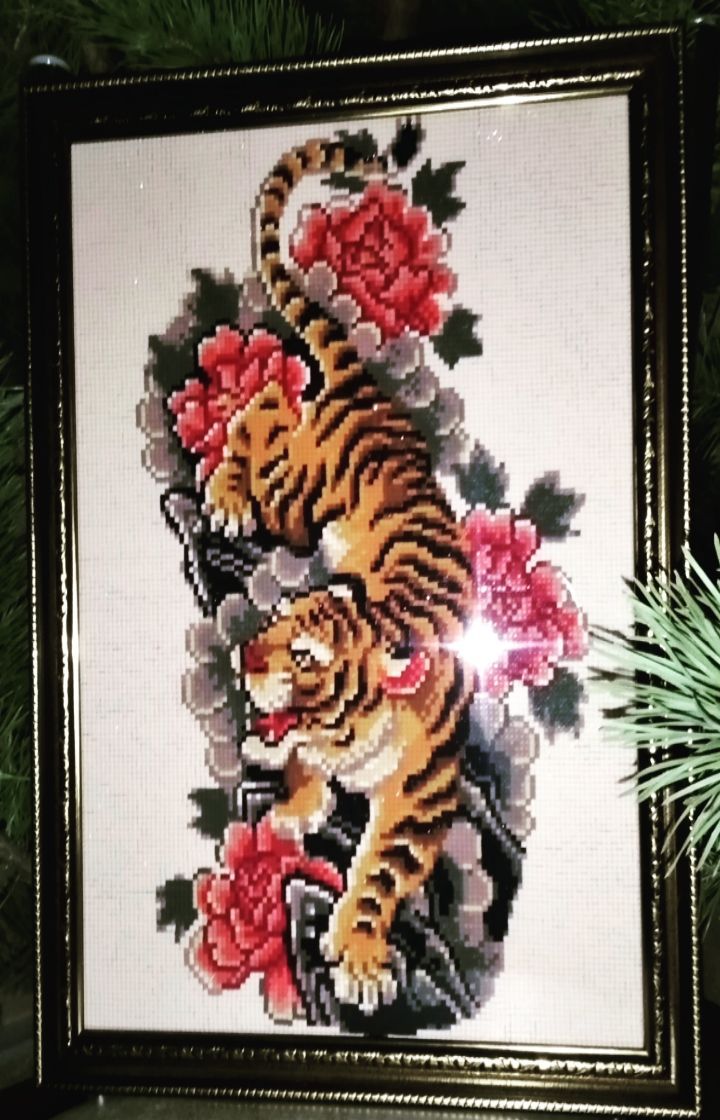  в LOOKY — Чего же нам стоит ожидать от года тигра🐯? 
Он активен, пост