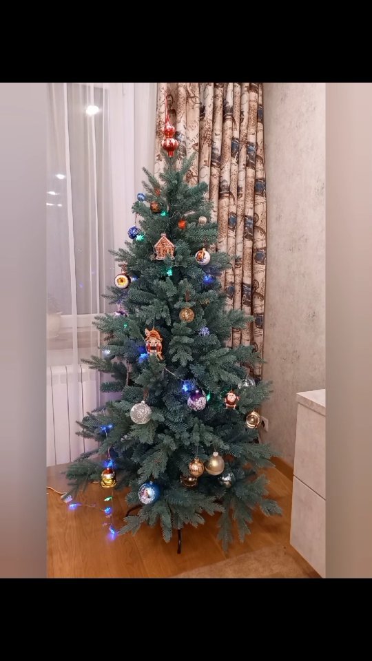 asyakassey в LOOKY. . К новому году готовы...