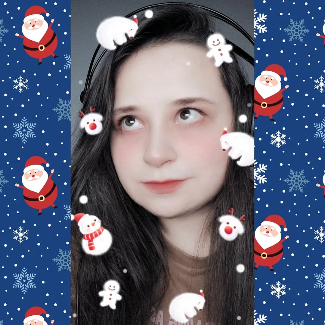 illegalundead в LOOKY. #mxmas,#merrychristmas,#christmas,#xmas,#cat,#catrichard,#richard,#winter,#snow,#santa,#santaclaus,#snowman,#deer,#mrssanta,#christmastree,#letitsnow,#рождество,#зима,#снег,#новыйгод,#🐈‍⬛,#🎅🏻#🤶🏻#🎄,#🎁,#🌨,#❄,#☃️,#⛄,#🦌. Merry Xmas!!🎄🎁🎅🏻...