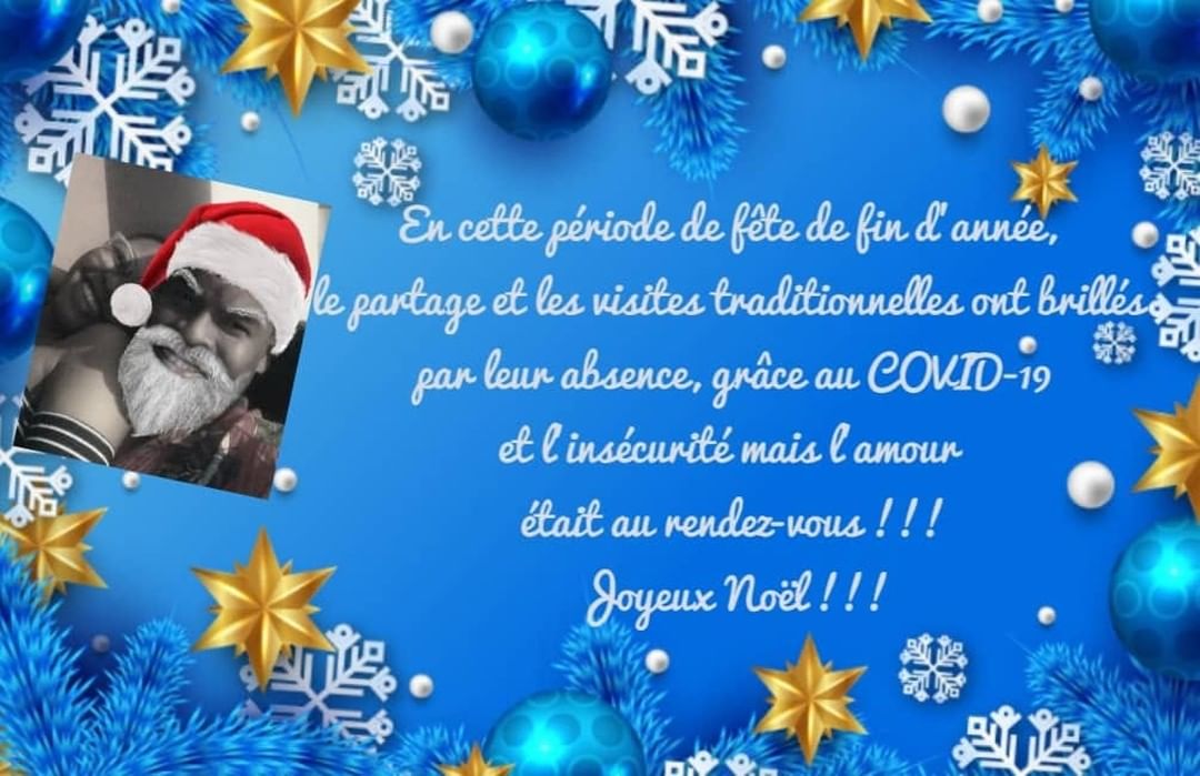 mr_frantz в LOOKY — Joyeux Noël quand même...