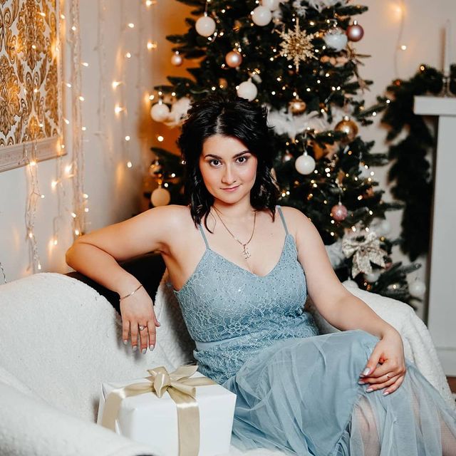 kristinazolotaja56 в LOOKY. . А вы ждёте новогодни...